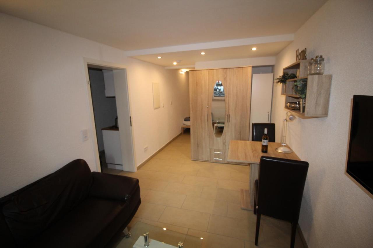Gonsbach - Mikro-Apartment-26Qm Moguncja Zewnętrze zdjęcie